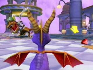 Spyro: Enter the Dragonfly