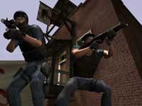 SWAT: Urban Justice - screeny