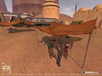 Star Wars Galaxies - screenshoty