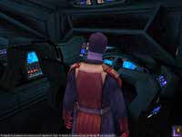 SW: Knights of the Old Republic - screeny