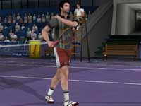 Tennis Master Series 2003 - screenshoty