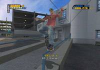 Tony Hawk's Pro Skater 4