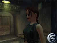 Tomb Raider: the Angel of Darkness - screenshoty