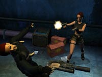 Tomb Raider: The Angel of Darkness