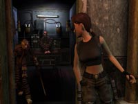 Tomb Raider: The Angel of Darkness