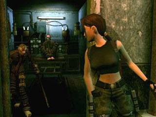 Tomb Raider: Angel of Darkness