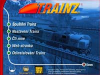 Trainz - screenshoty