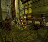 Tomb Raider: The Angel of Darkness