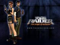 Nhled wallpaperu ke he TOMB RAIDER: THE ANGEL OF DARKNESS