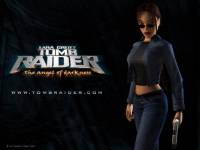 Tomb Raider: The Angel of Darkness - wallpapery