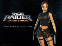 Nhled wallpaperu ke he TOMB RAIDER: THE ANGEL OF DARKNESS