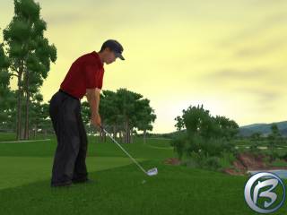 Tiger Woods PGA Tour 2003