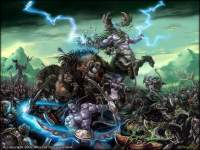 Nhled wallpaperu ke he Warcraft III: Reign of Chaos