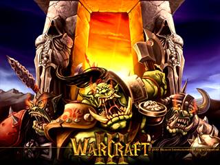 Nhled wallpaperu ke he Warcraft III