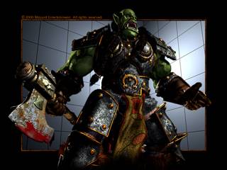 Nhled wallpaperu ke he Warcraft III