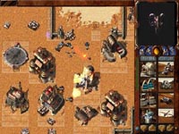 Dune 2000: Long Live the Fighters!