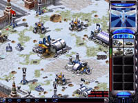 Command & Conquer: Tiberian Sun