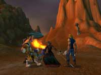 World of Warcraft – screeny