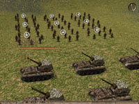 Frontline Attack: War over Europe - screenshoty