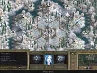 Age of Wonders 2: The Wizard's Throne - screenshoty