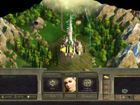 Age of Wonders II: The Wizard's Throne - screenshoty