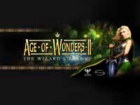 Age of Wonders 2: The Wizard's Throne - wallpapery