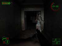 Asylum - screenshoty