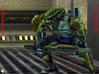 Aliens vs. Predator 2: Primal Hunt - screenshoty