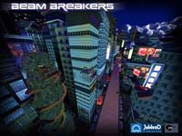 Beam Breakers - screenshoty 