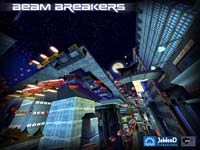 Beam Breakers - screenshoty