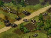 Blitzkrieg - screeny