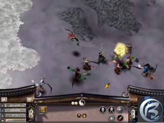 Battle Realms: Winter of the Wolf