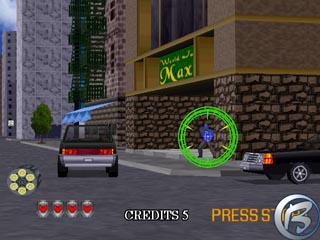 Virtua Cop 2