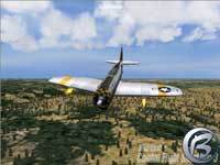 Combat Flight Simulator 3 - screenshoty