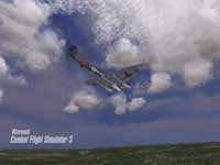 Combat Flight Simulator 3 - screenshoty