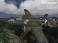 Combat Flight Simulator 3 - screenshoty