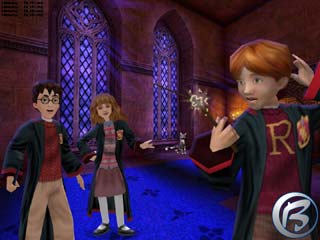 Harry Potter and the Chamber of Secrets (PC)