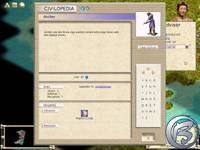 Civilization III - screenshoty