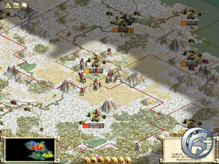 Civilization 3: Play the World