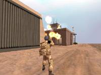 Conflict: Desert Storm - screenshoty