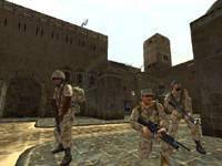 Conflict: Desert Storm - screenshoty