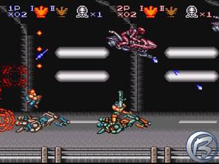 Contra 3: The Alien Wars