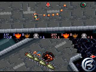 Contra 3: The Alien Wars