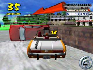 Crazy Taxi