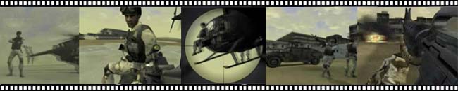 Delta Force: Black Hawk Down - trailer