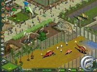 ZOO Tycoon - Dinosaur Digs