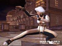 Dead or Alive 3 - screenshoty