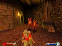 Dragon's Lair 3D