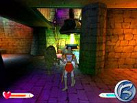 Dragon's Lair 3D