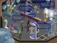 The Sims Online - video